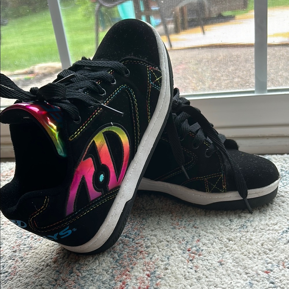 Heelys- barely worn!